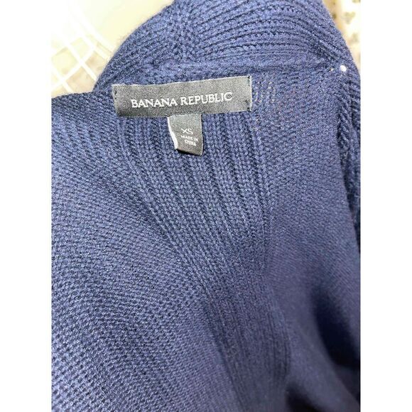 Banana Republic Sweater Jacket - Picture 3 of 4